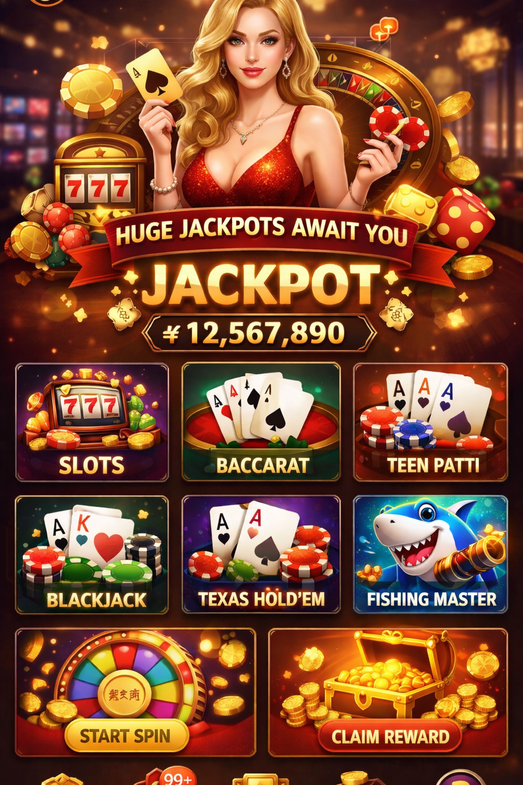 Electric Club Casino