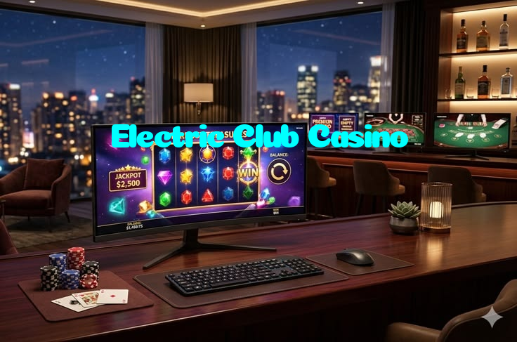 available types of Electric Club Casino bet including pre-match live express and system bets