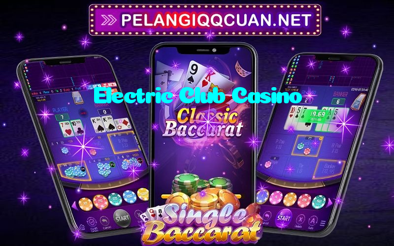 making first deposit on Electric Club Casino website using local payment methods in Pakistan