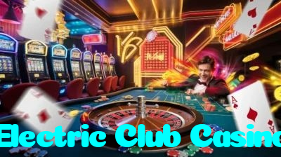 making first deposit on Electric Club Casino website using local payment methods in Pakistan