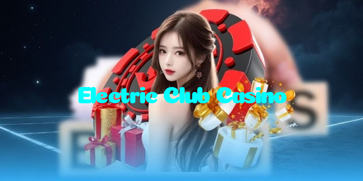Electric Club Casino casino presented on mobile device in Pakistan with slots and live games